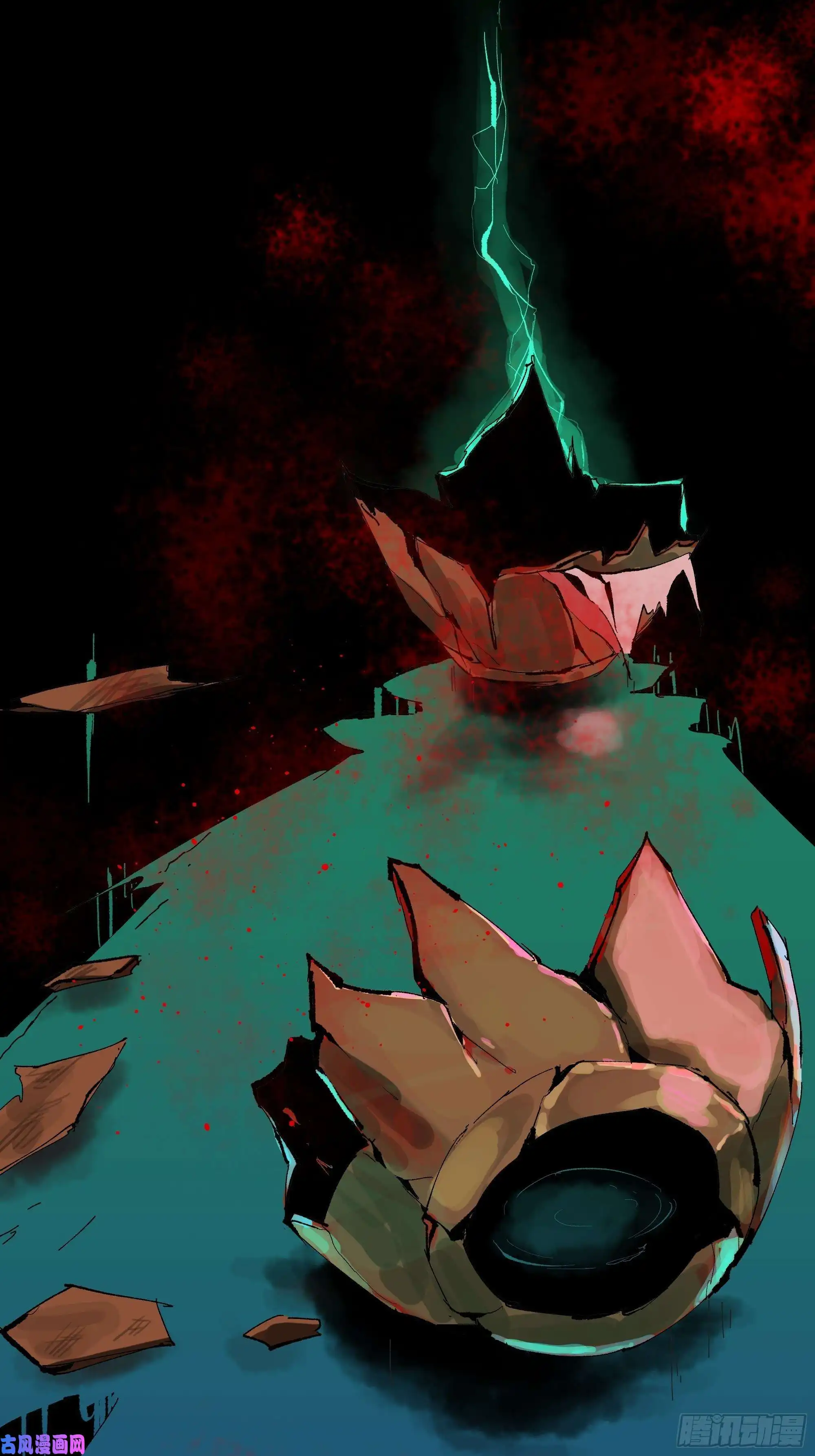 白骨大圣015趁你病，要你命