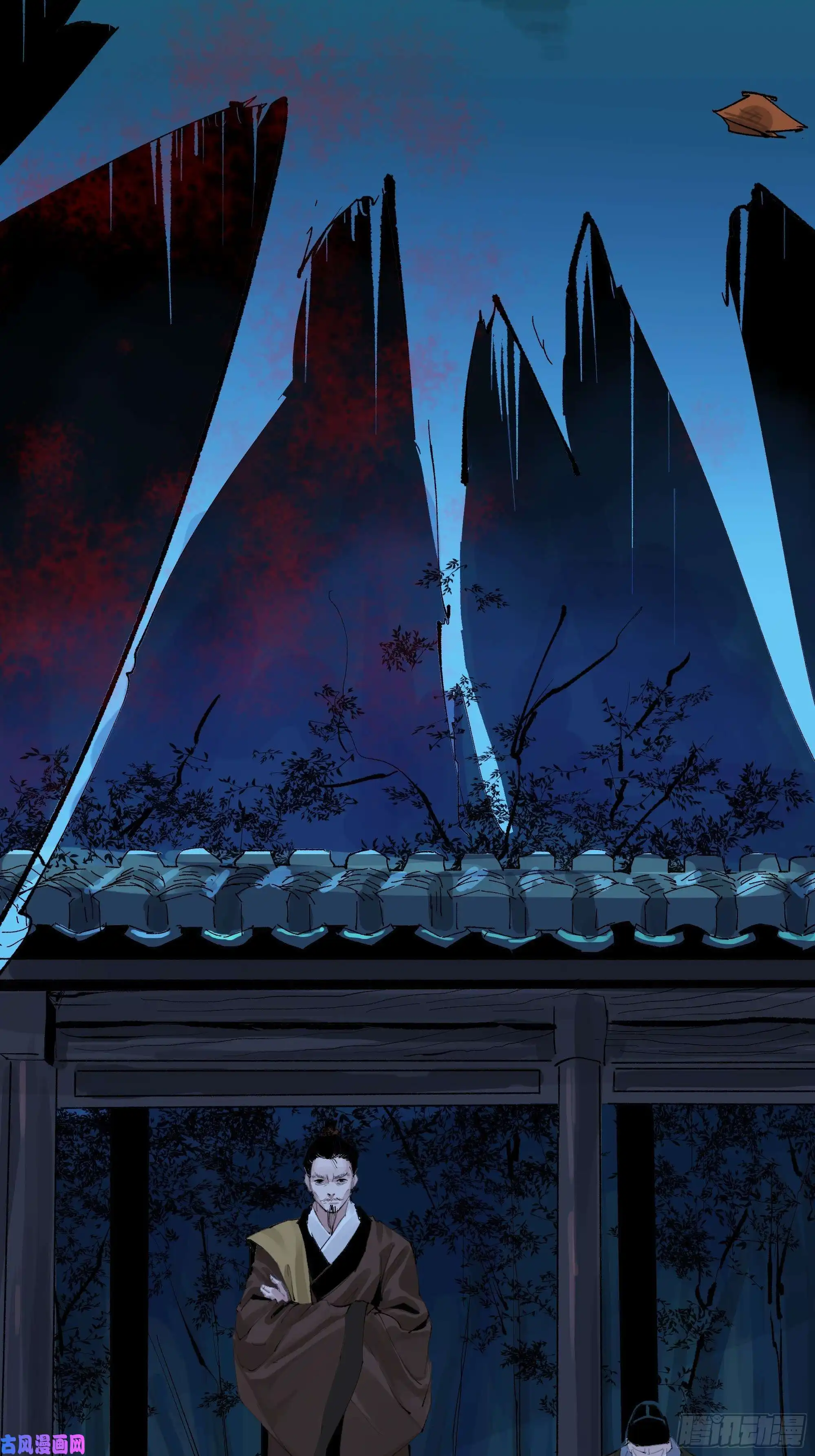 白骨大圣015趁你病，要你命