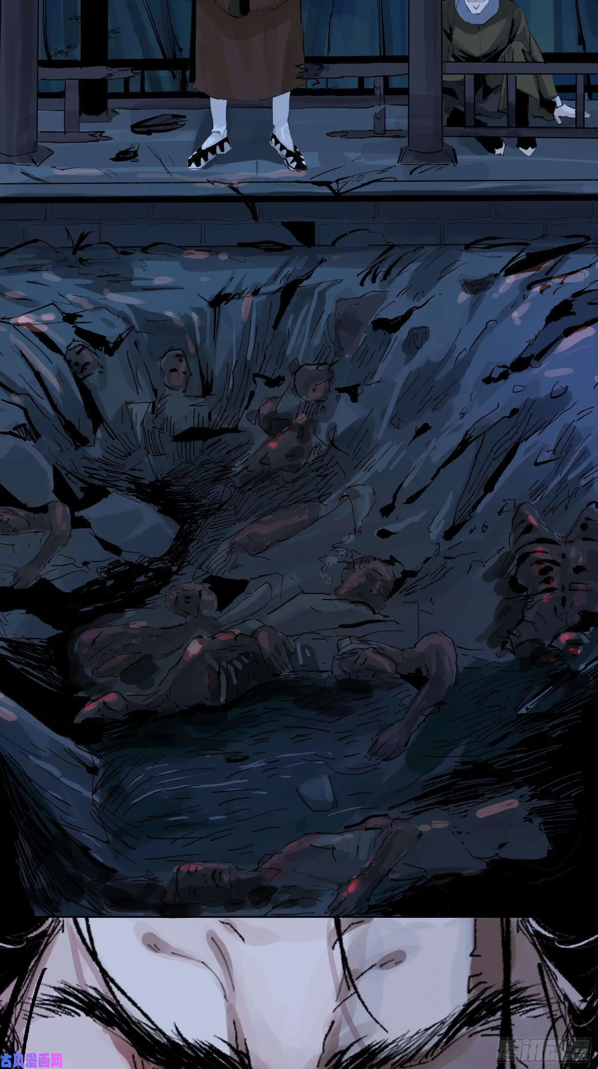 白骨大圣015趁你病，要你命