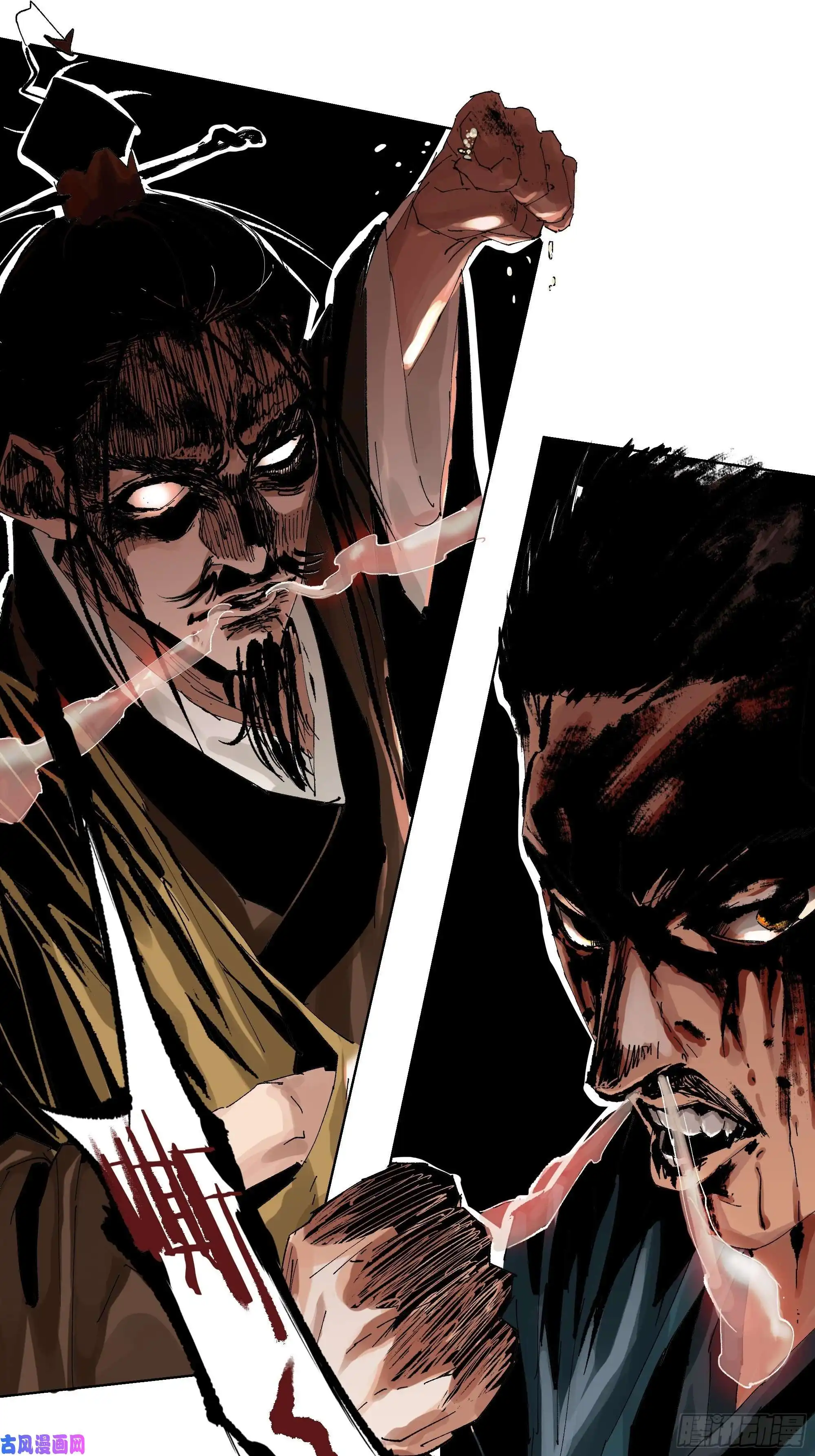 白骨大圣020朴智和尚