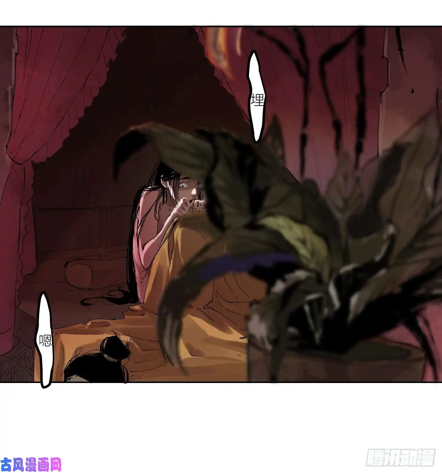 白骨大圣025美人蕉