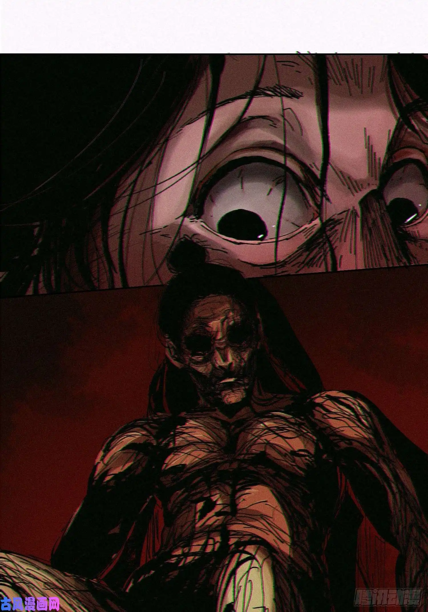 白骨大圣025美人蕉