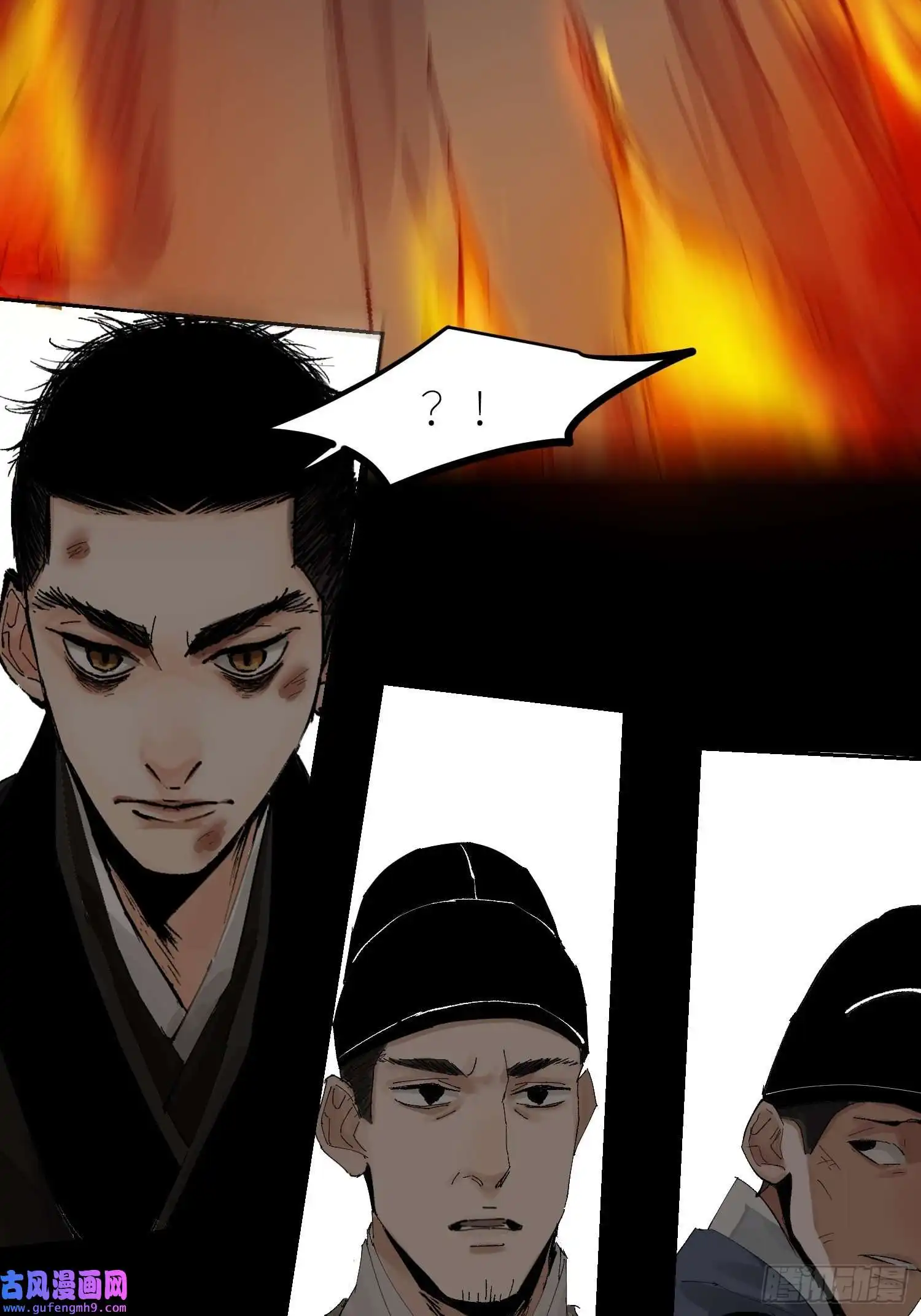 白骨大圣031画中人
