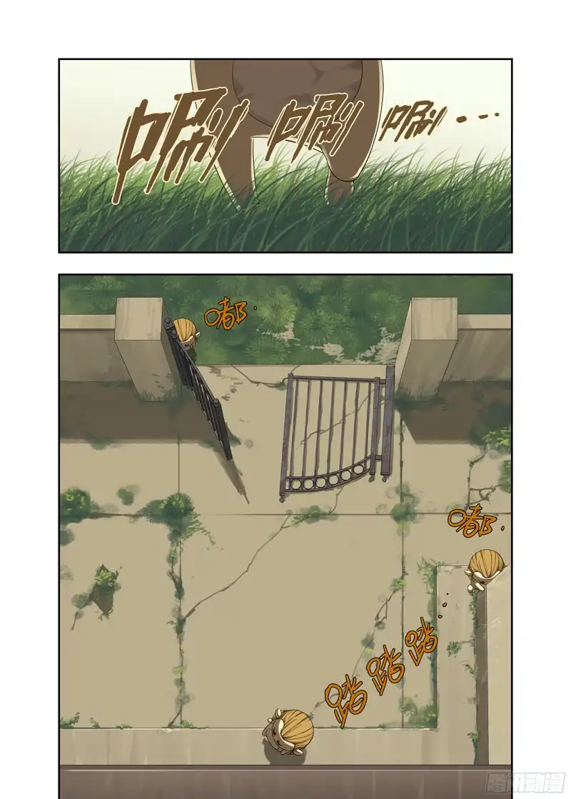 重瞳子来客