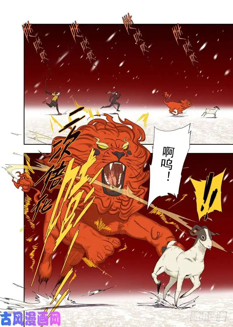 重瞳子白化