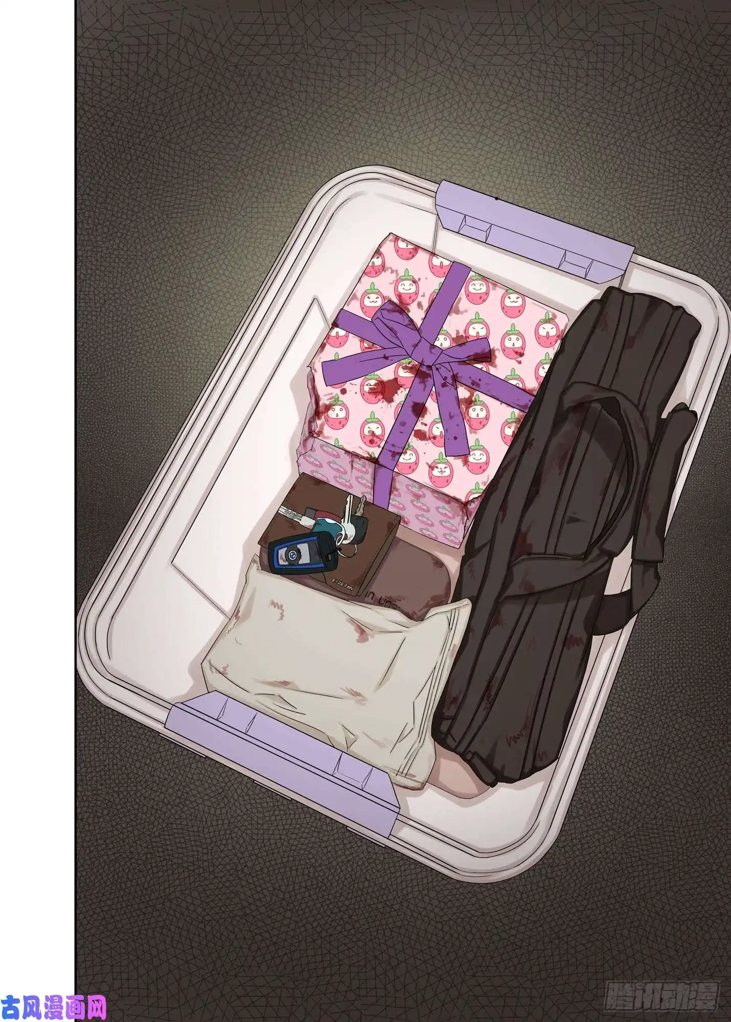 重瞳子生日礼物2
