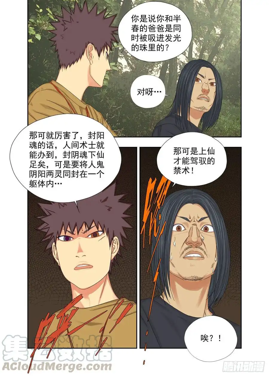 重瞳子介魂珠