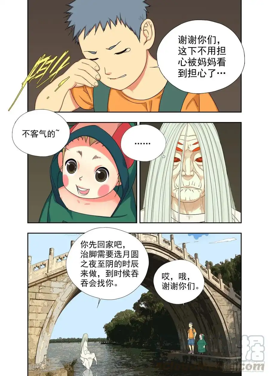 重瞳子治疗（上）