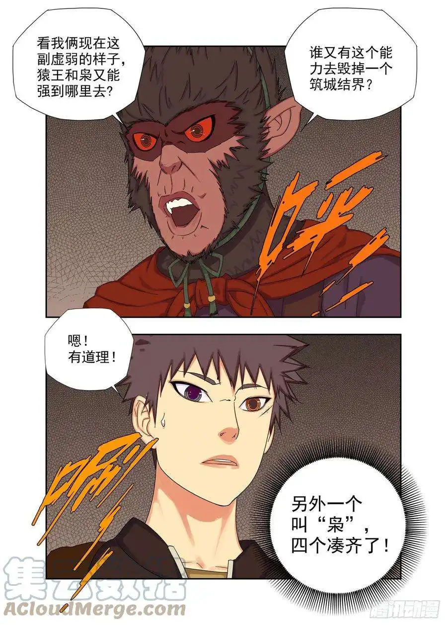 重瞳子枭