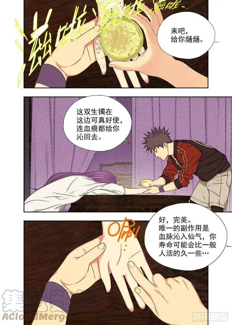 重瞳子天下太平
