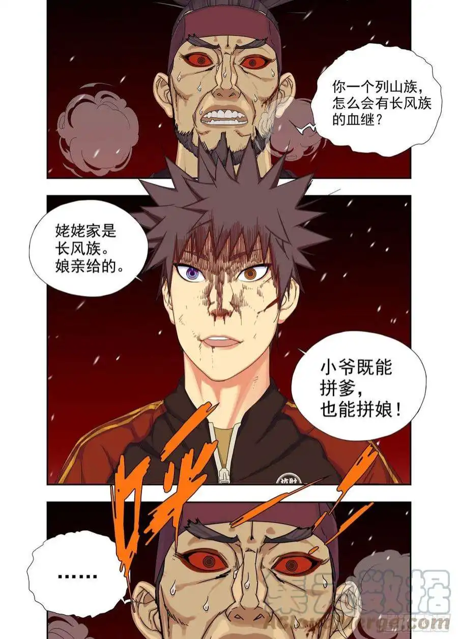 重瞳子战猿王（七）