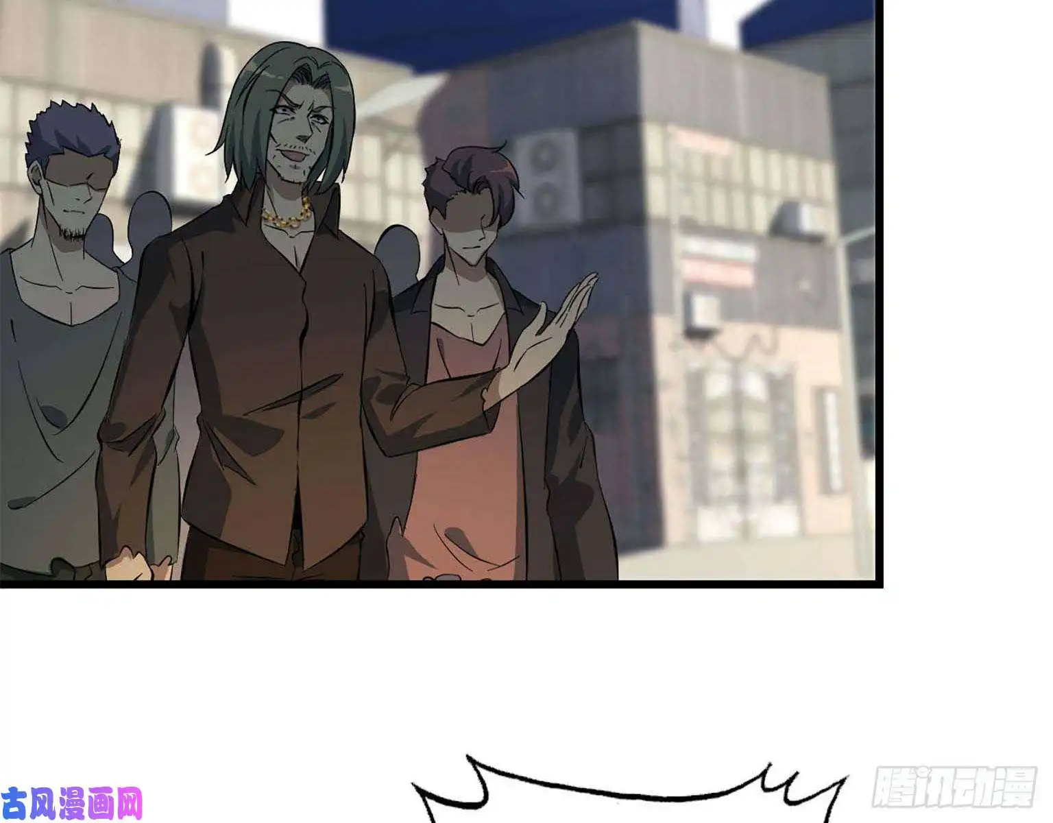 我在末世搬金砖16- 女警官被围