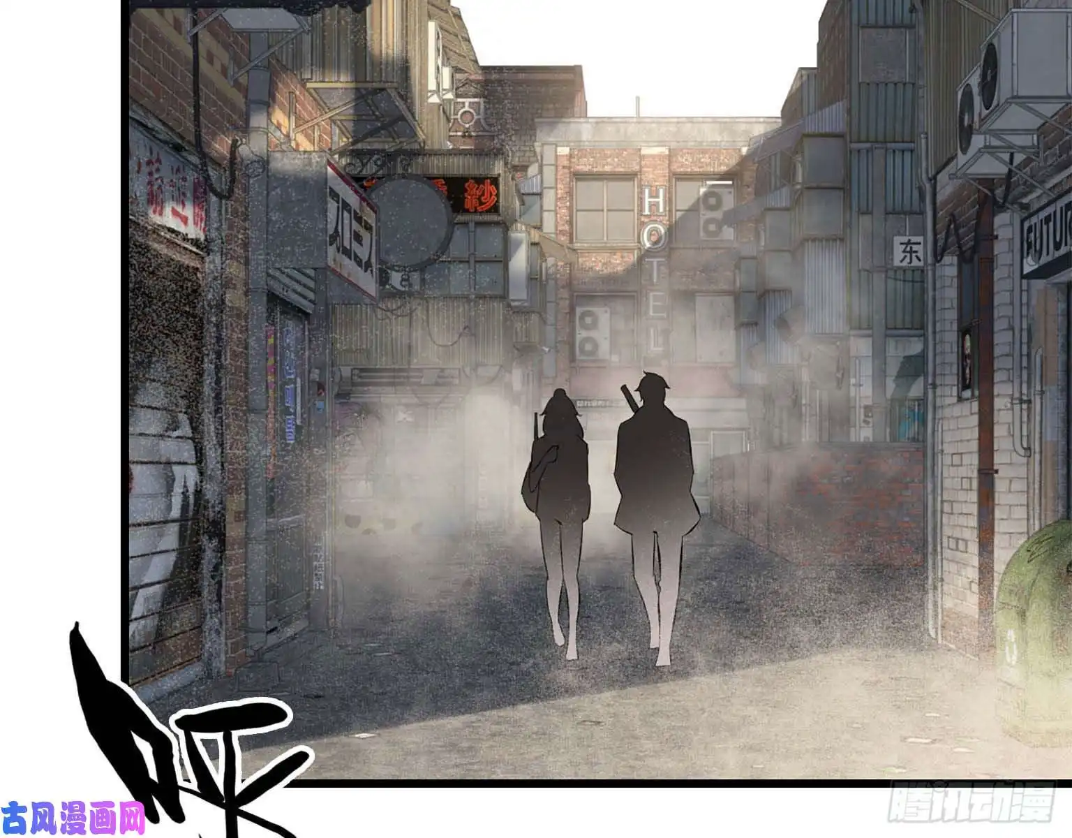 我在末世搬金砖16- 女警官被围