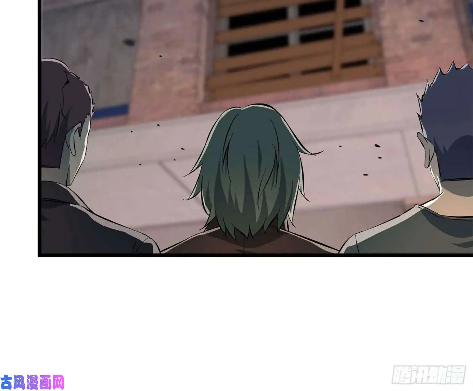 我在末世搬金砖16- 女警官被围