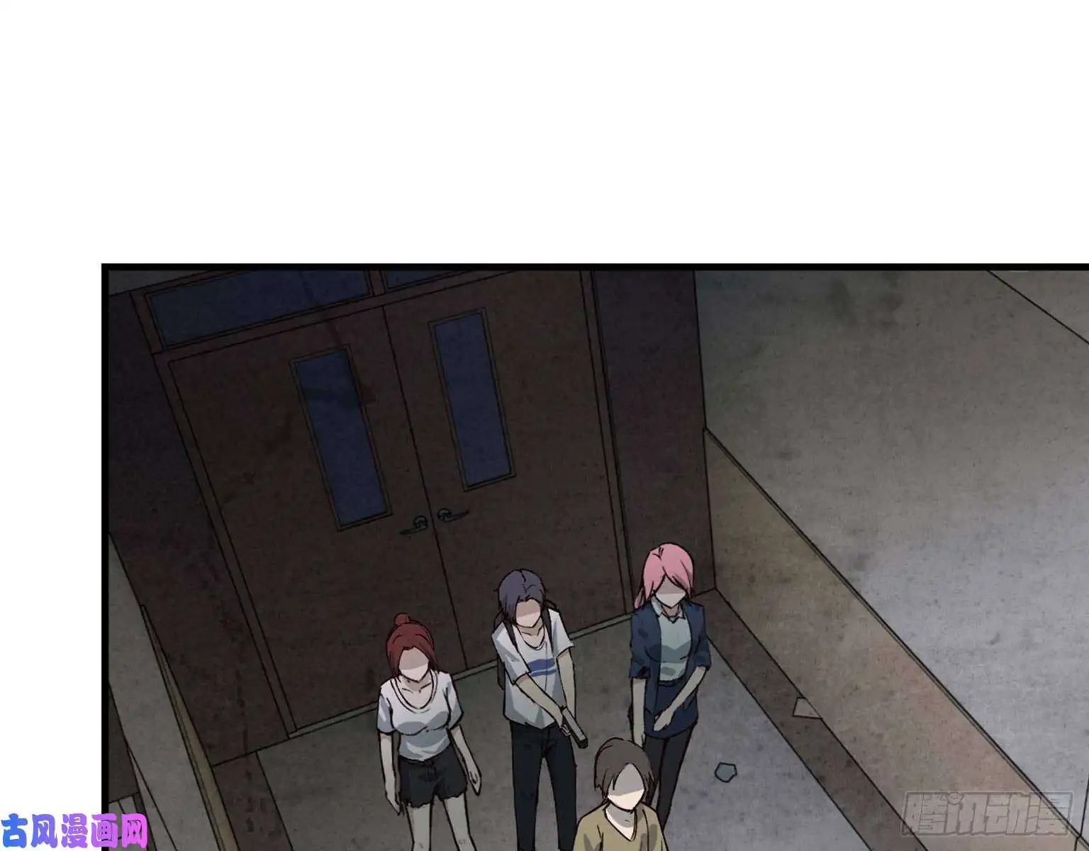 我在末世搬金砖23- 潜入狂鲨帮