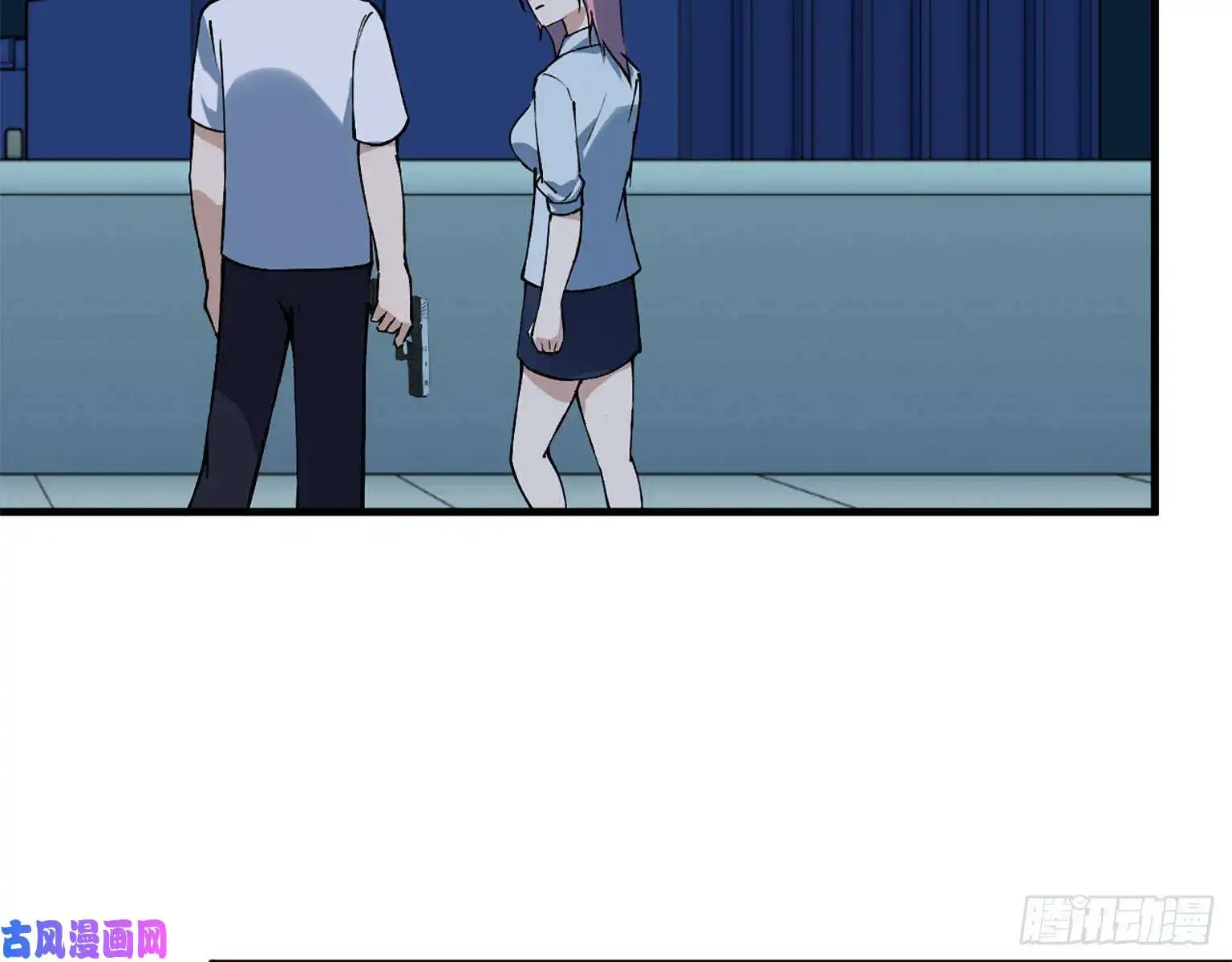 我在末世搬金砖23- 潜入狂鲨帮