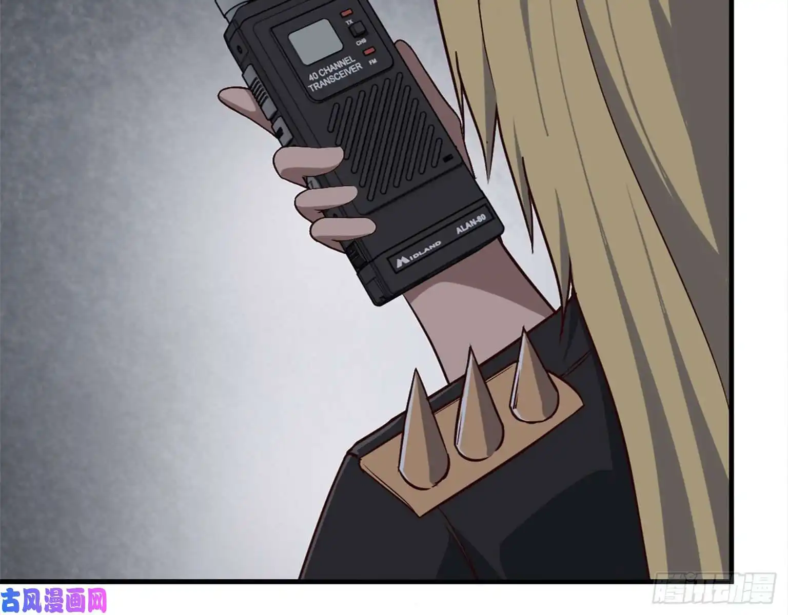 我在末世搬金砖28- 螳螂捕蝉