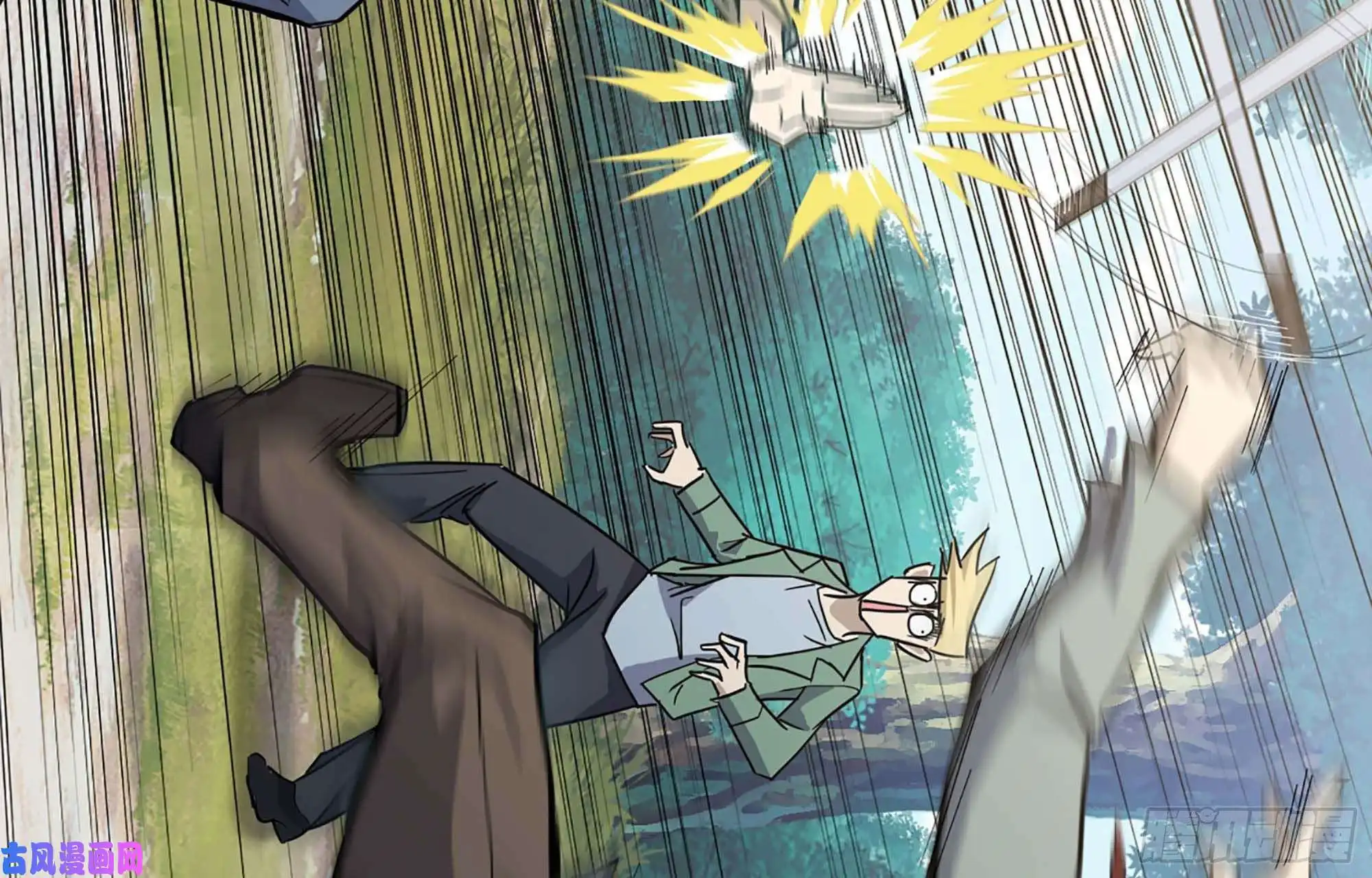 我在末世搬金砖34- 单拖