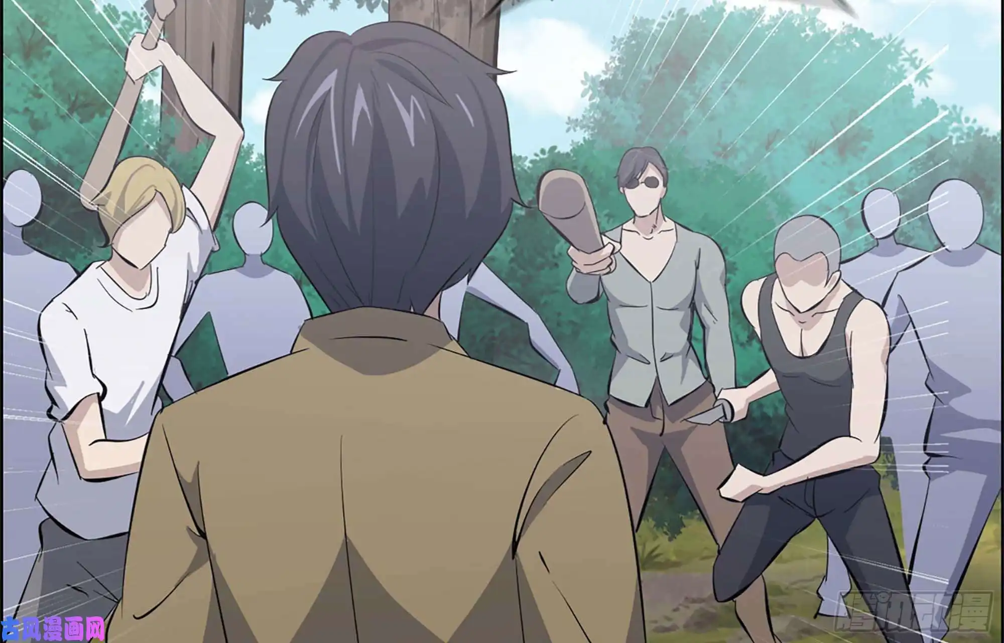 我在末世搬金砖34- 单拖