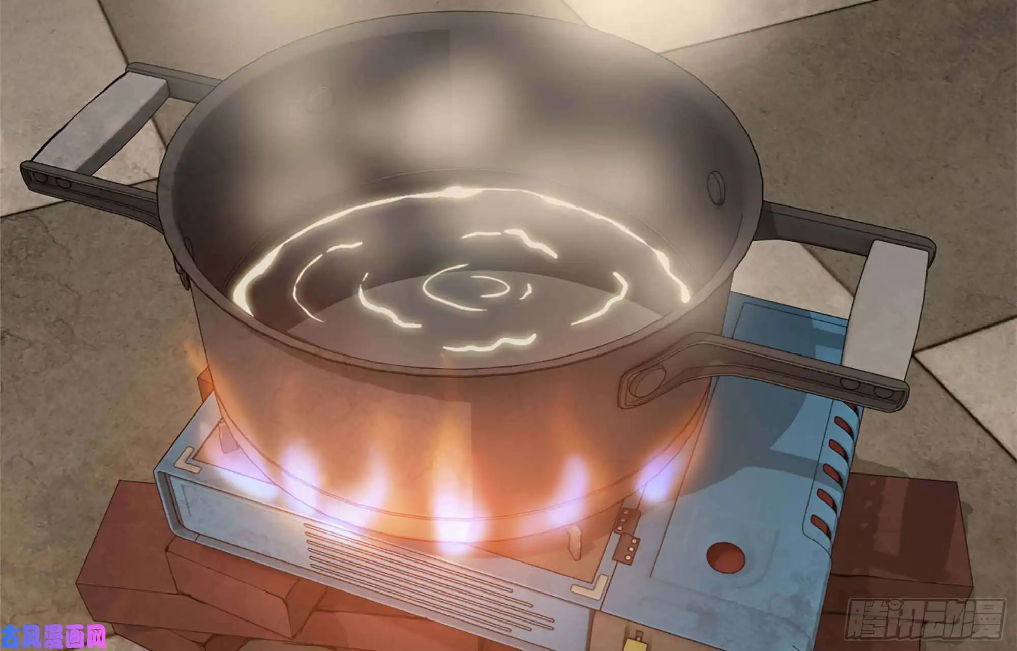 我在末世搬金砖37- 吃火锅吧！