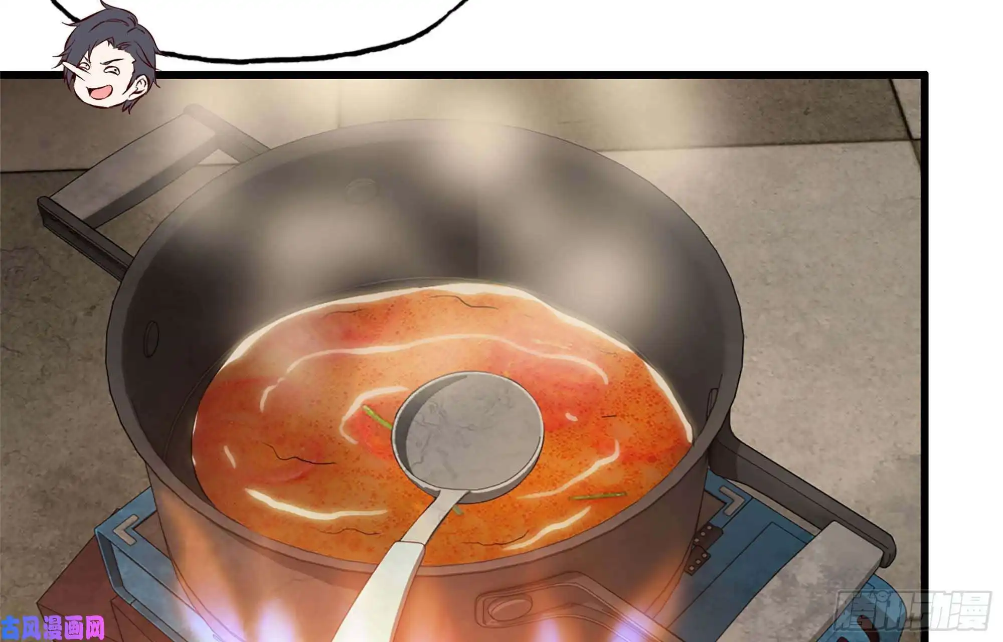 我在末世搬金砖37- 吃火锅吧！