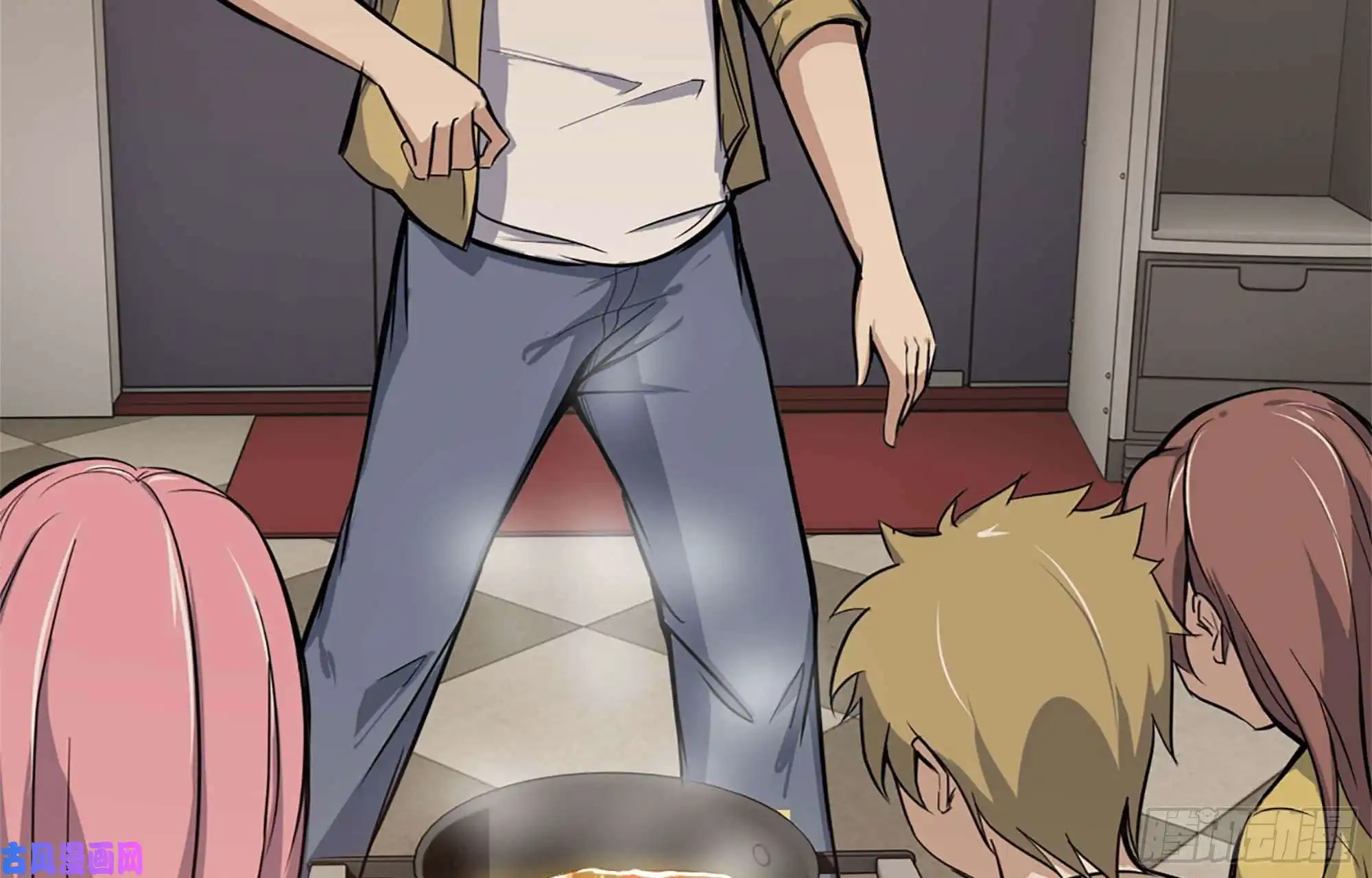 我在末世搬金砖37- 吃火锅吧！