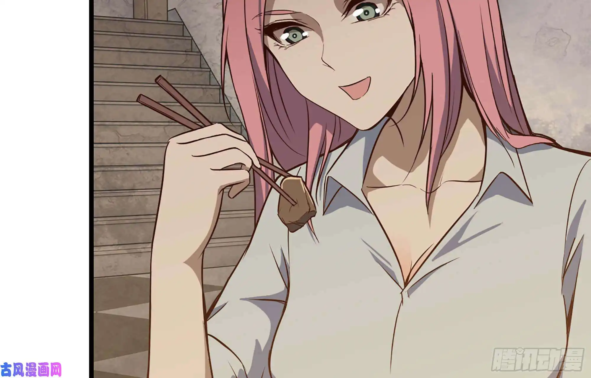 我在末世搬金砖37- 吃火锅吧！