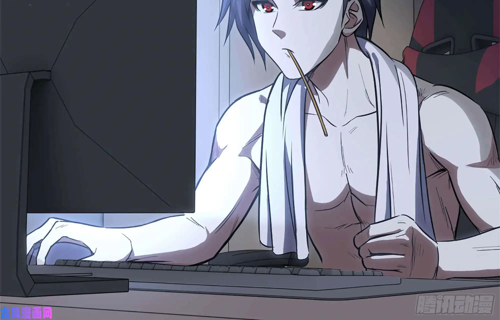 我在末世搬金砖40- 醋意