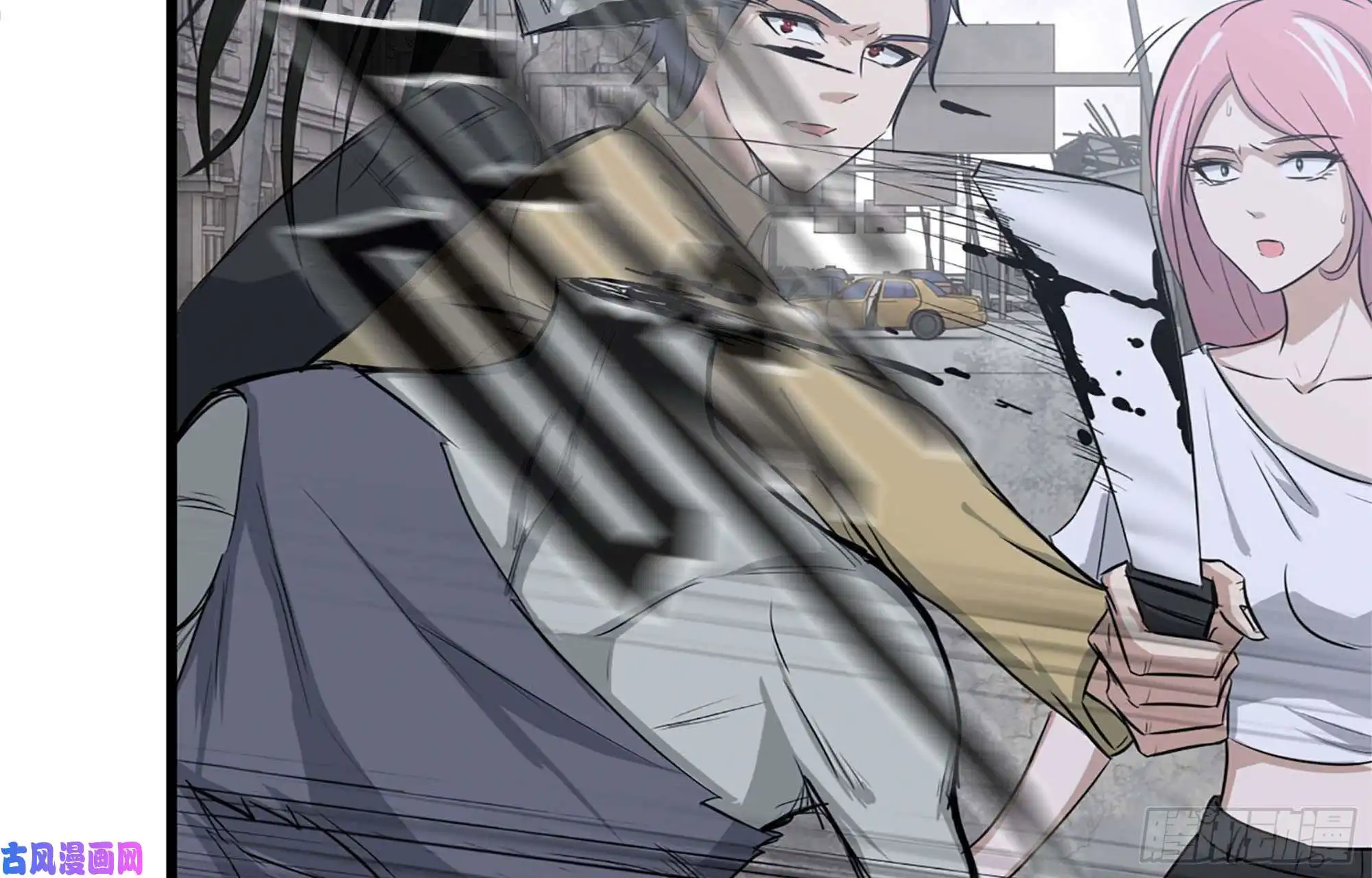 我在末世搬金砖40- 醋意