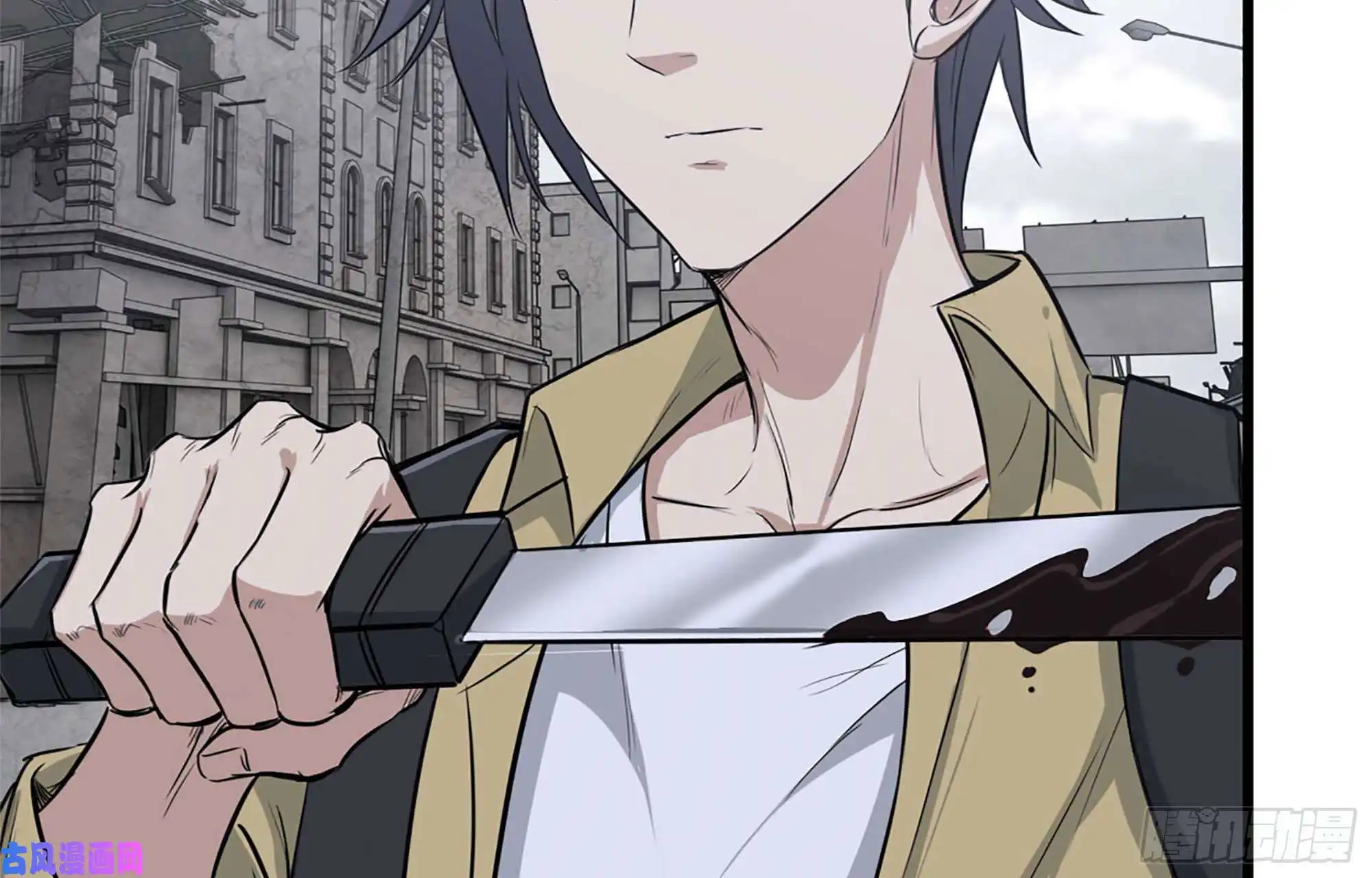 我在末世搬金砖40- 醋意