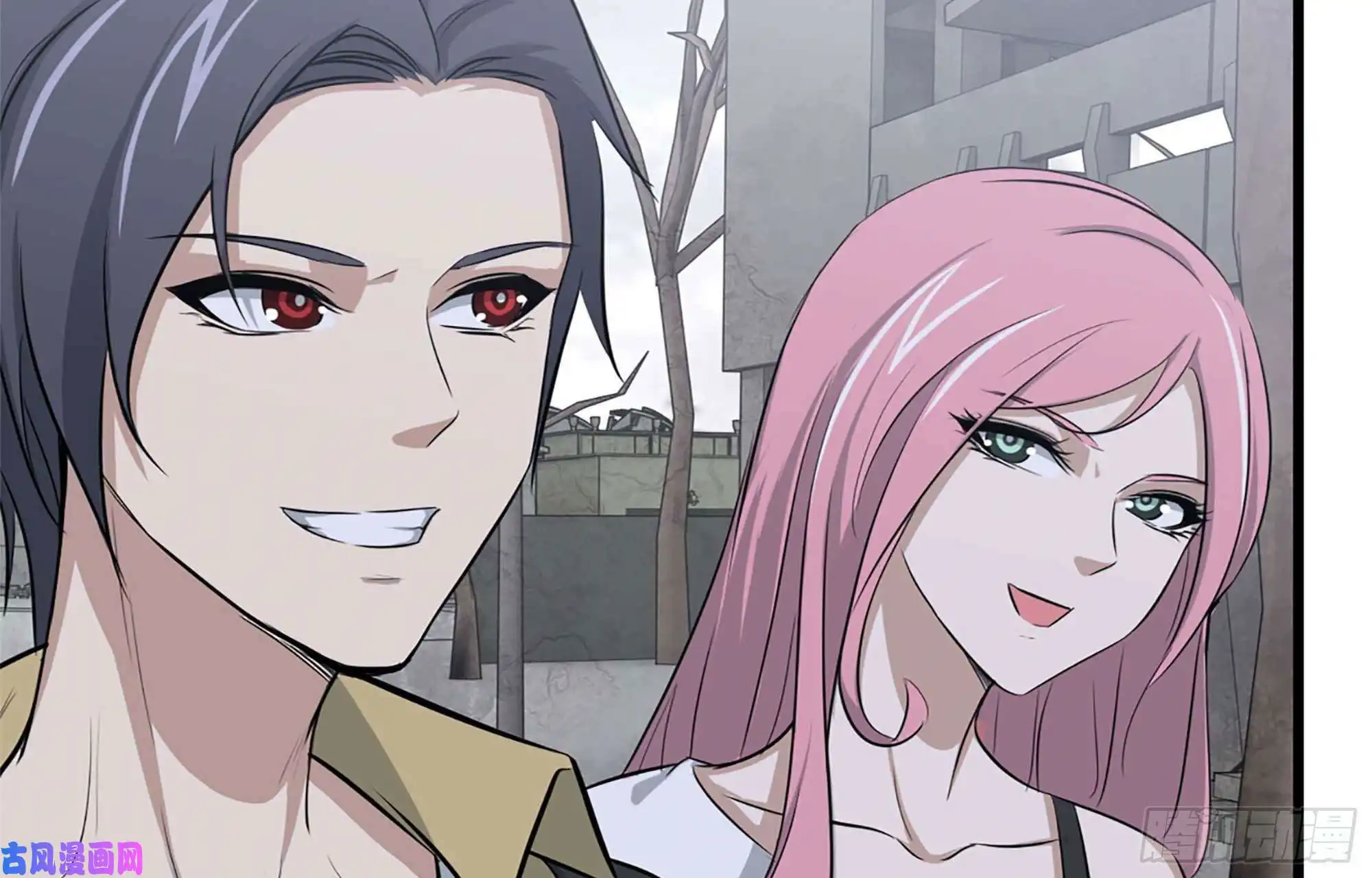 我在末世搬金砖40- 醋意