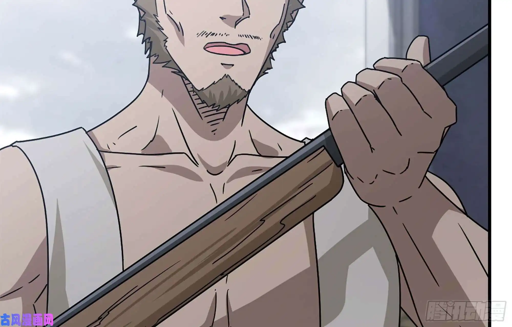 我在末世搬金砖44- 葱爆牛肉