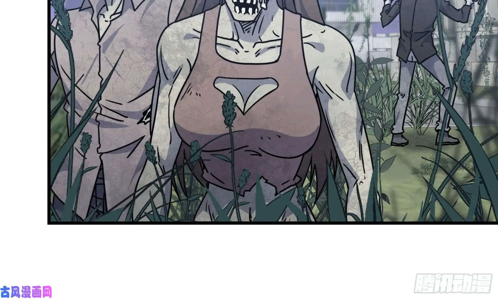 我在末世搬金砖45- 一大波徒走者