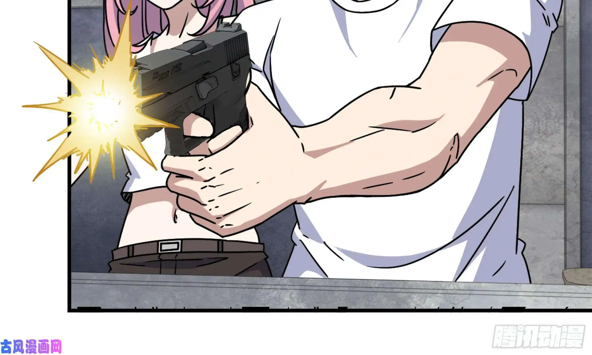 我在末世搬金砖45- 一大波徒走者