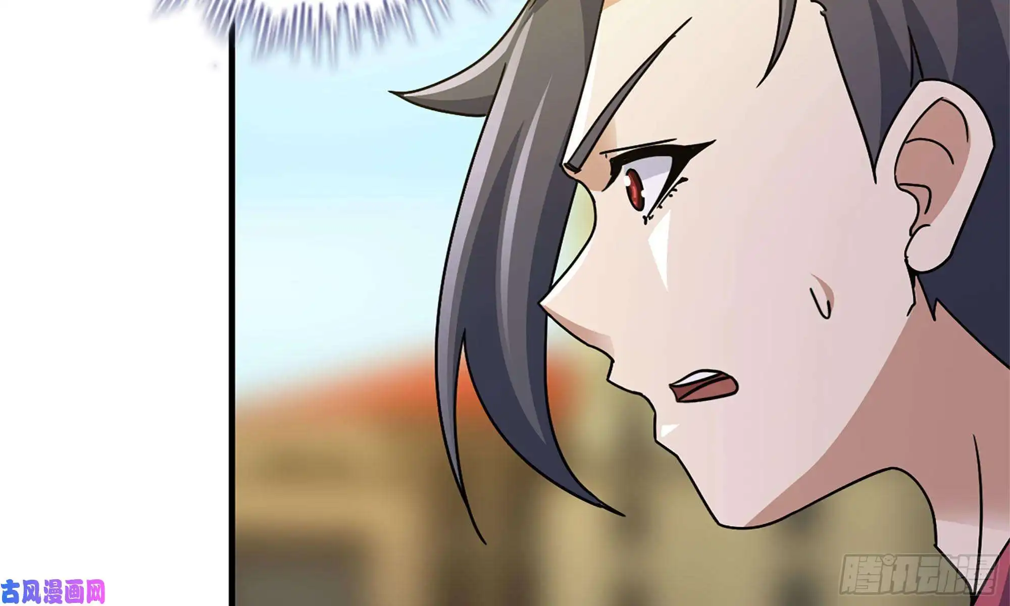 我在末世搬金砖50-切磋！