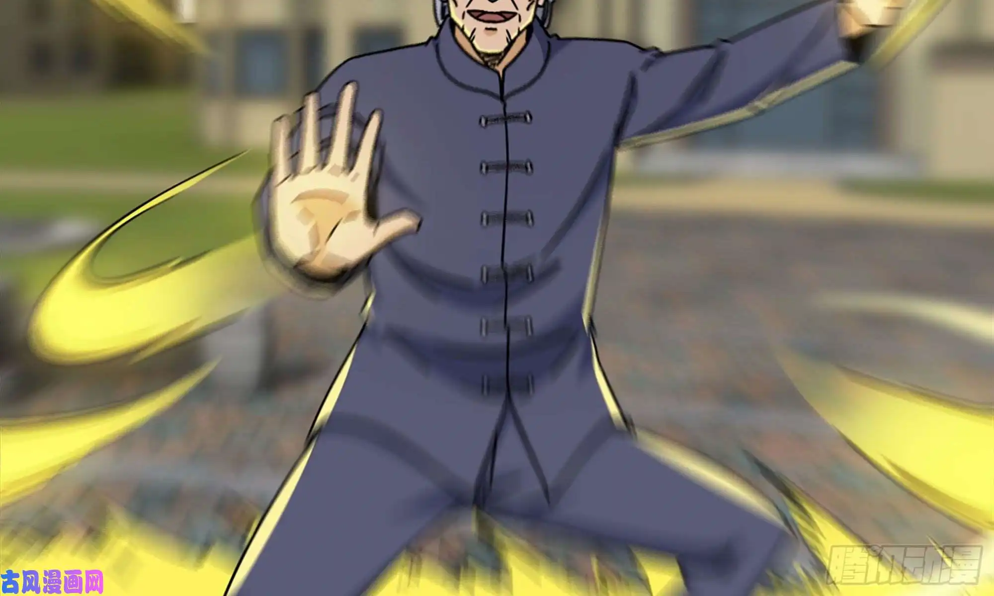 我在末世搬金砖50-切磋！