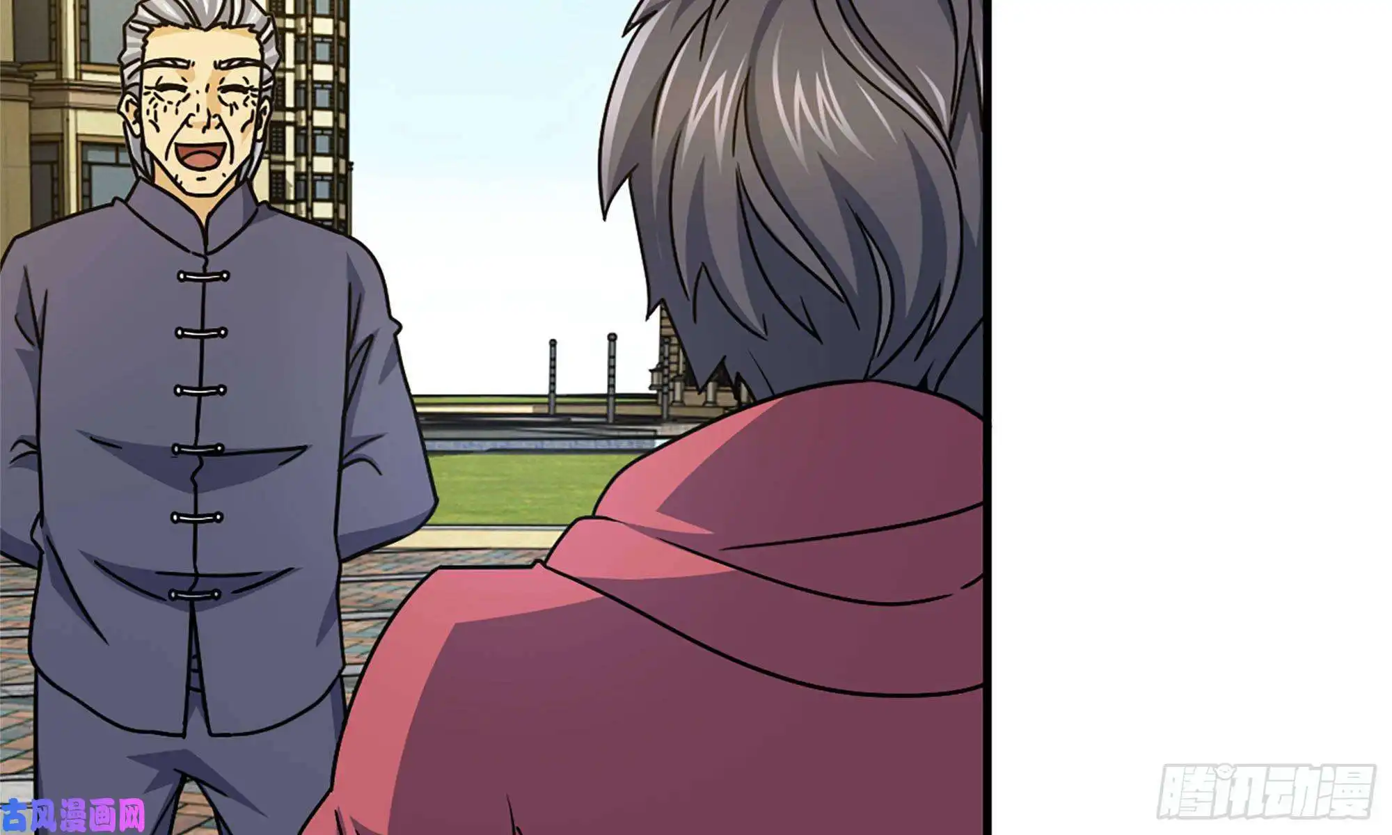 我在末世搬金砖50-切磋！