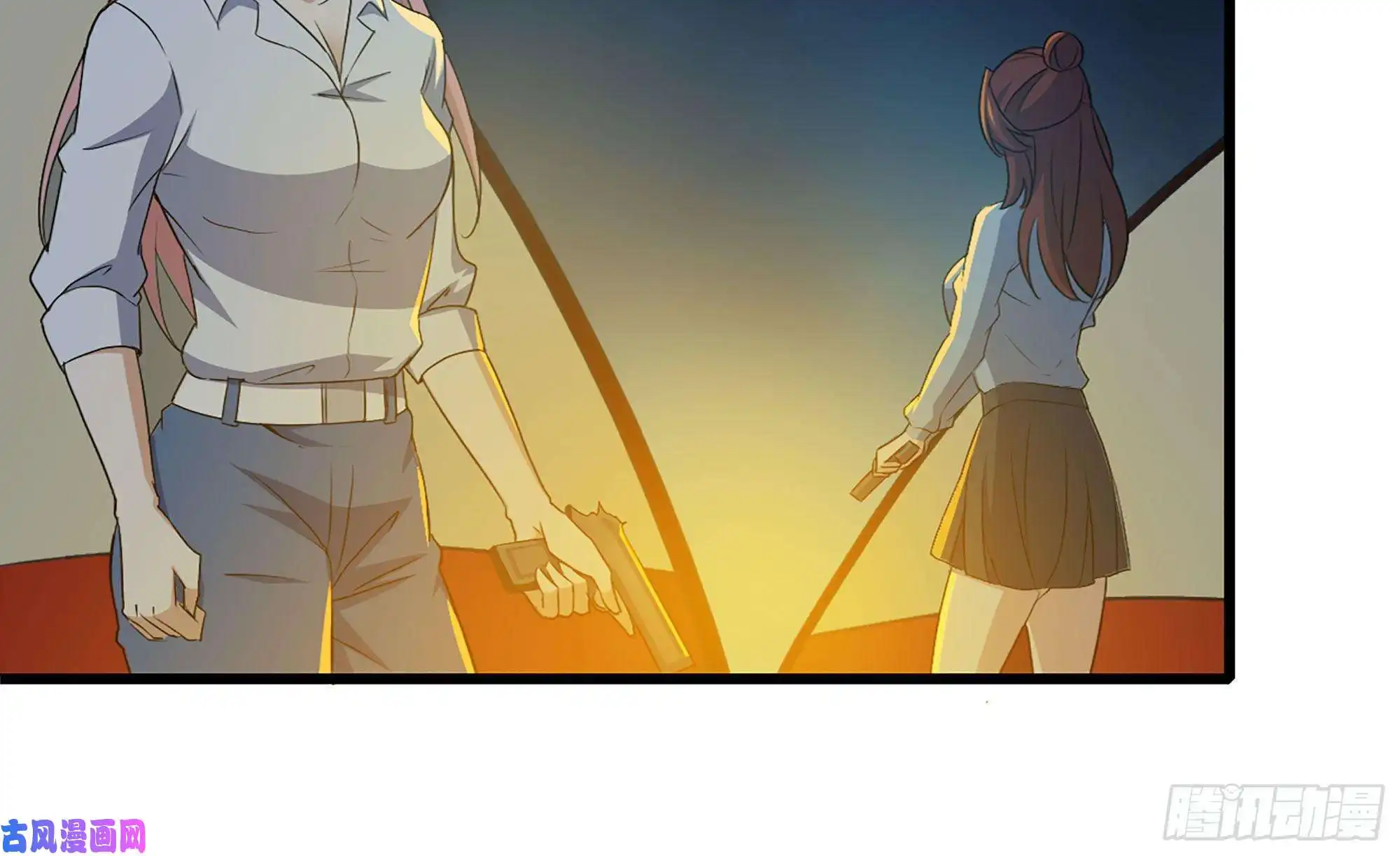 我在末世搬金砖58-来到新城市