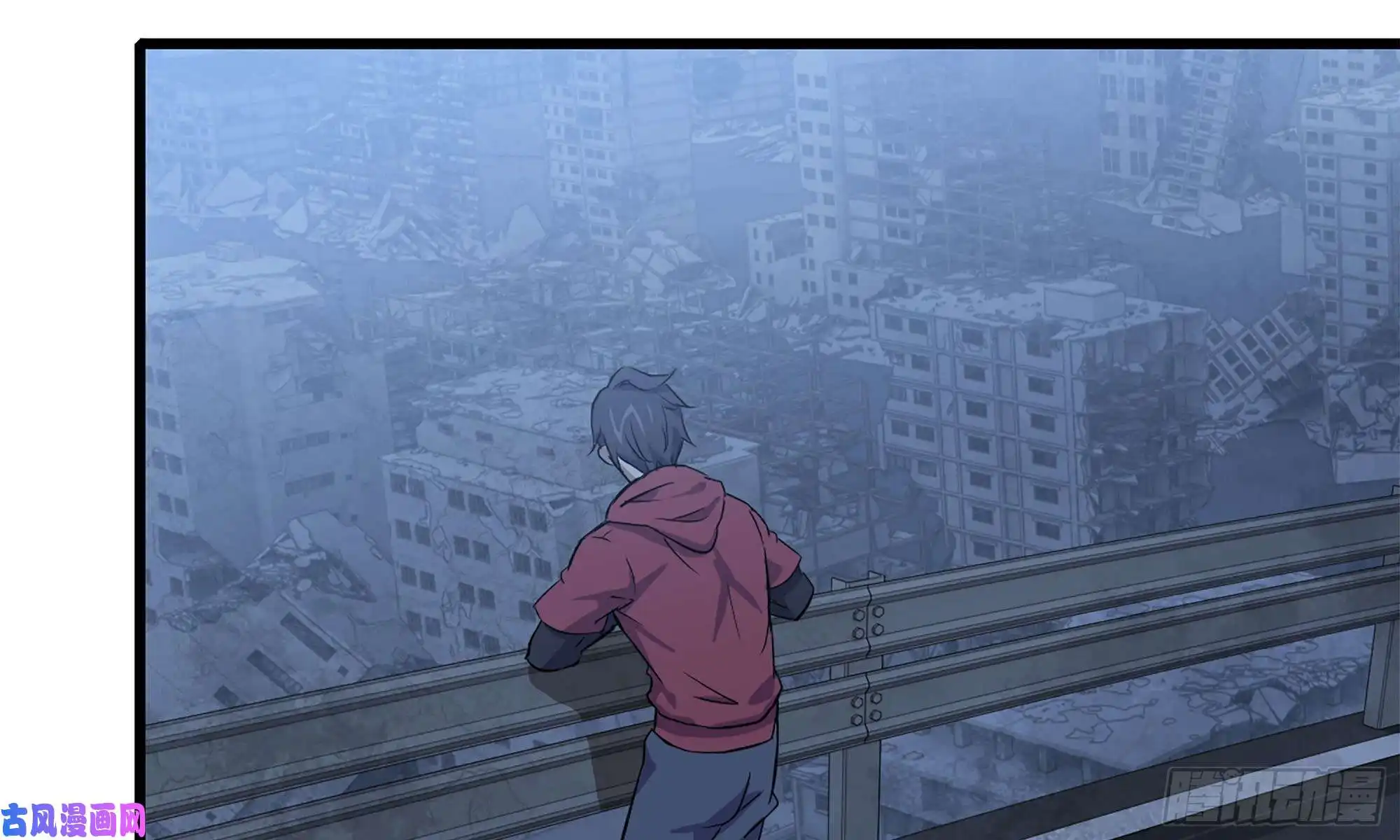 我在末世搬金砖58-来到新城市