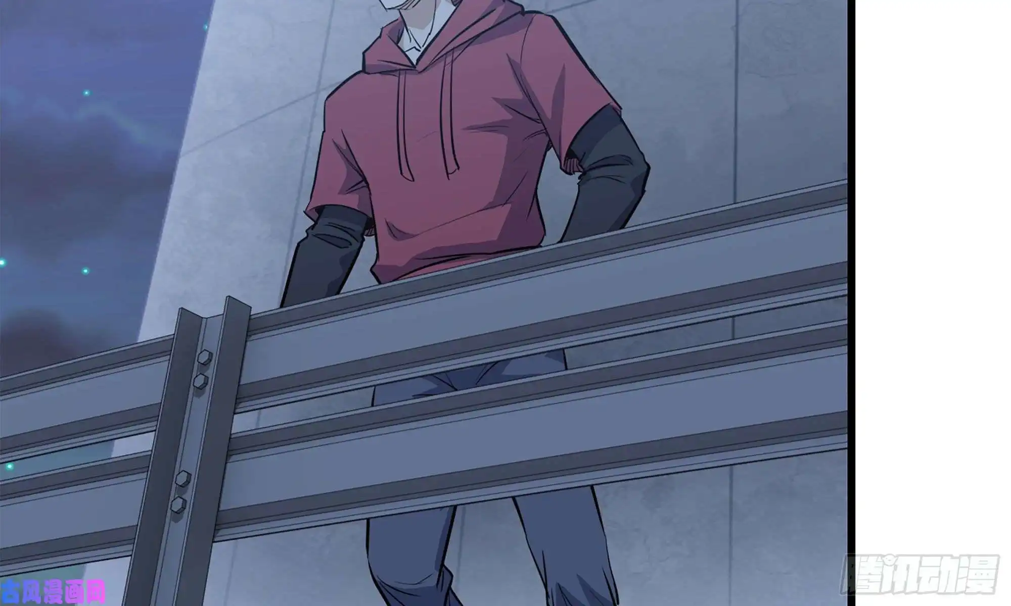 我在末世搬金砖58-来到新城市