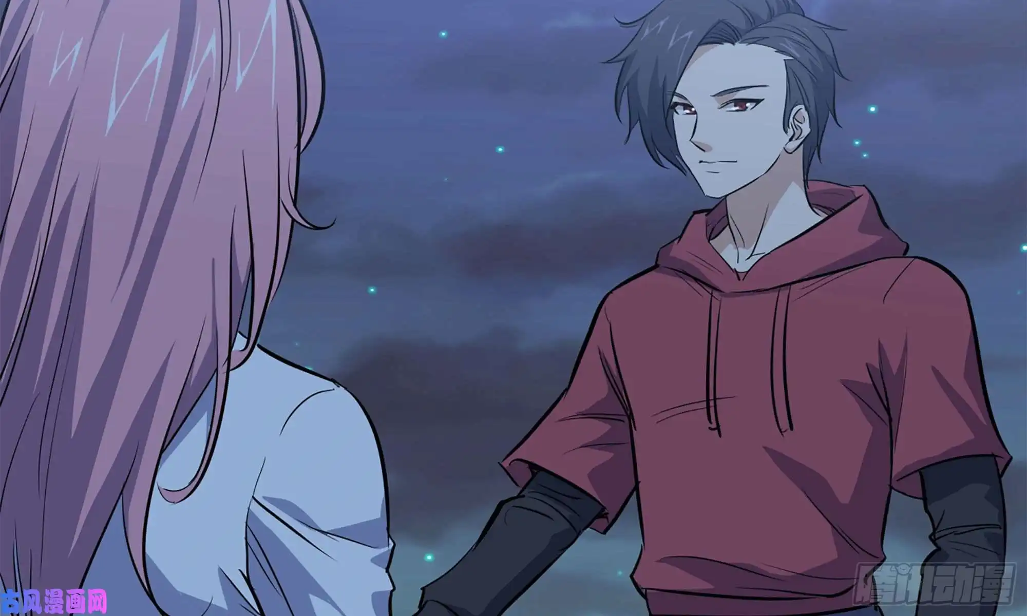 我在末世搬金砖58-来到新城市