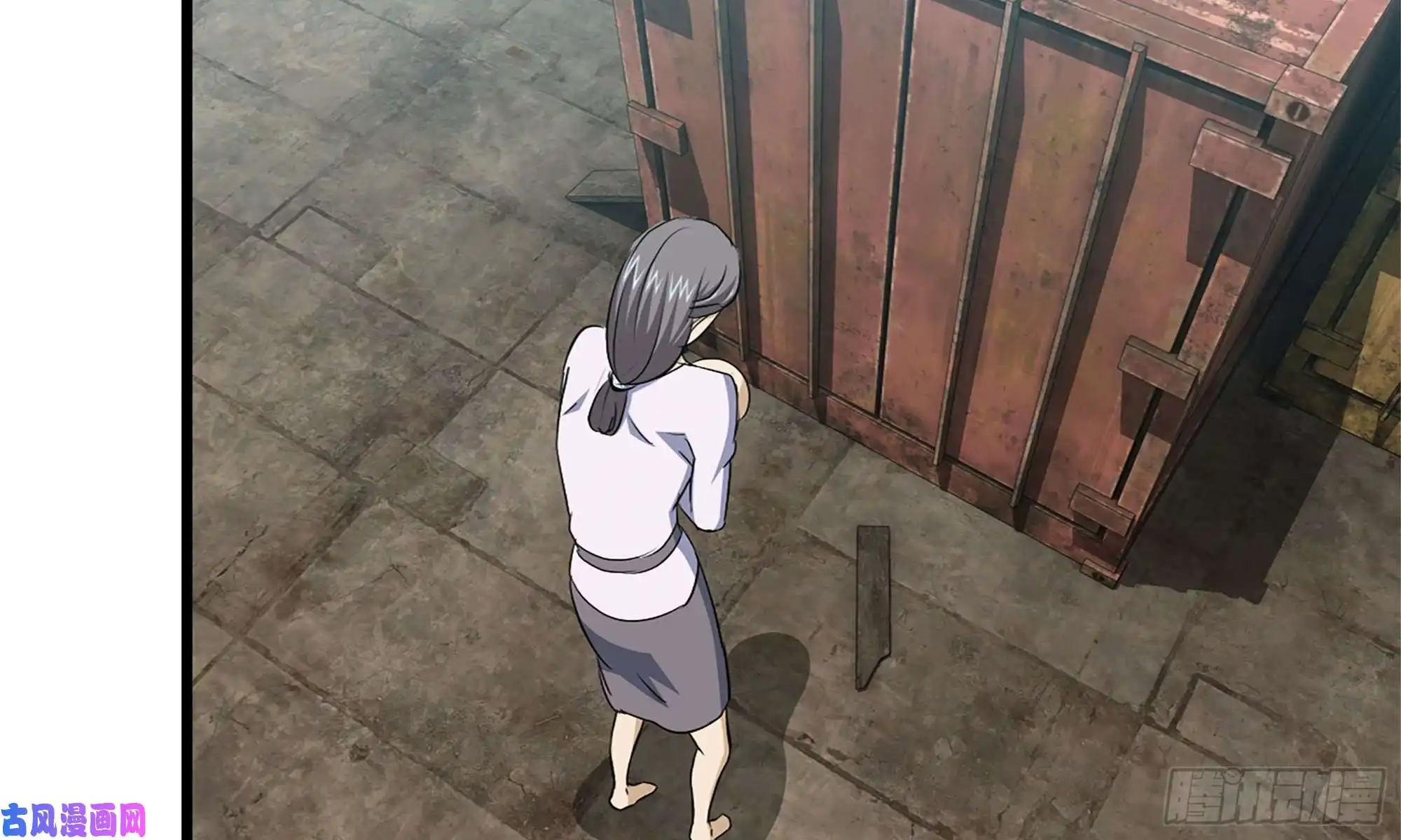 我在末世搬金砖64-面包与开拓团