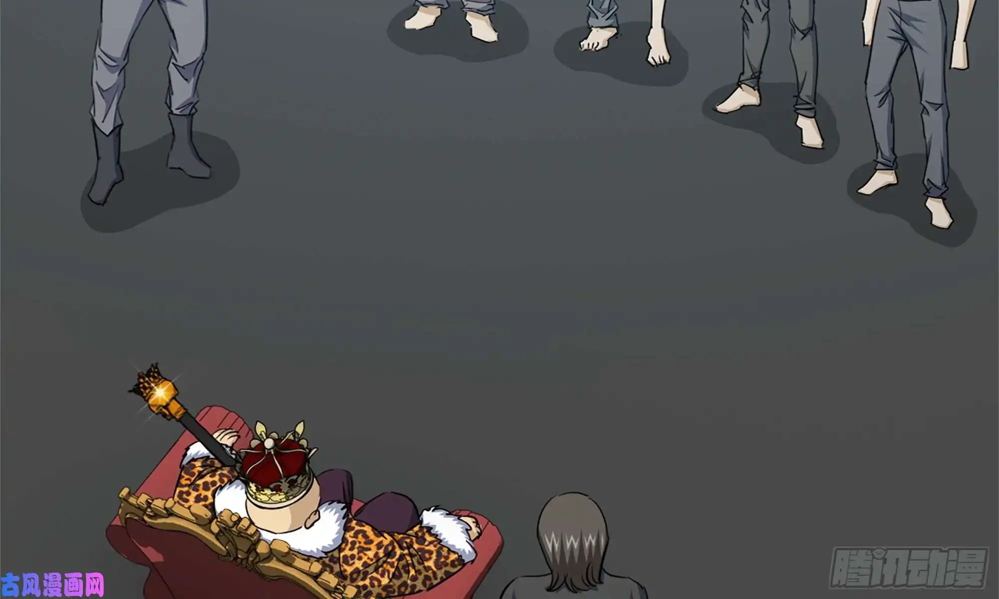 我在末世搬金砖64-面包与开拓团