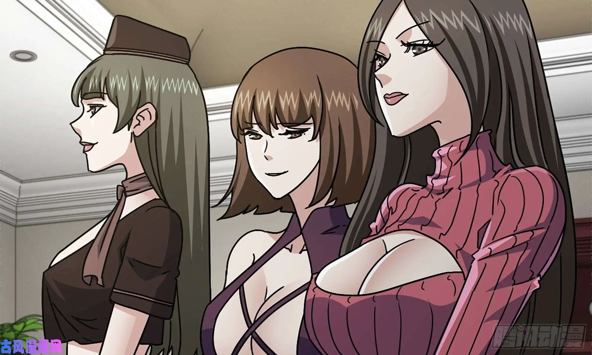 我在末世搬金砖72-深入银行