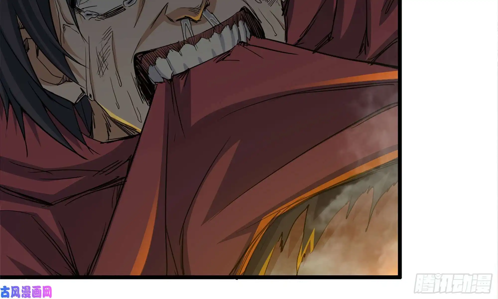 我在末世搬金砖77- 逆风翻盘