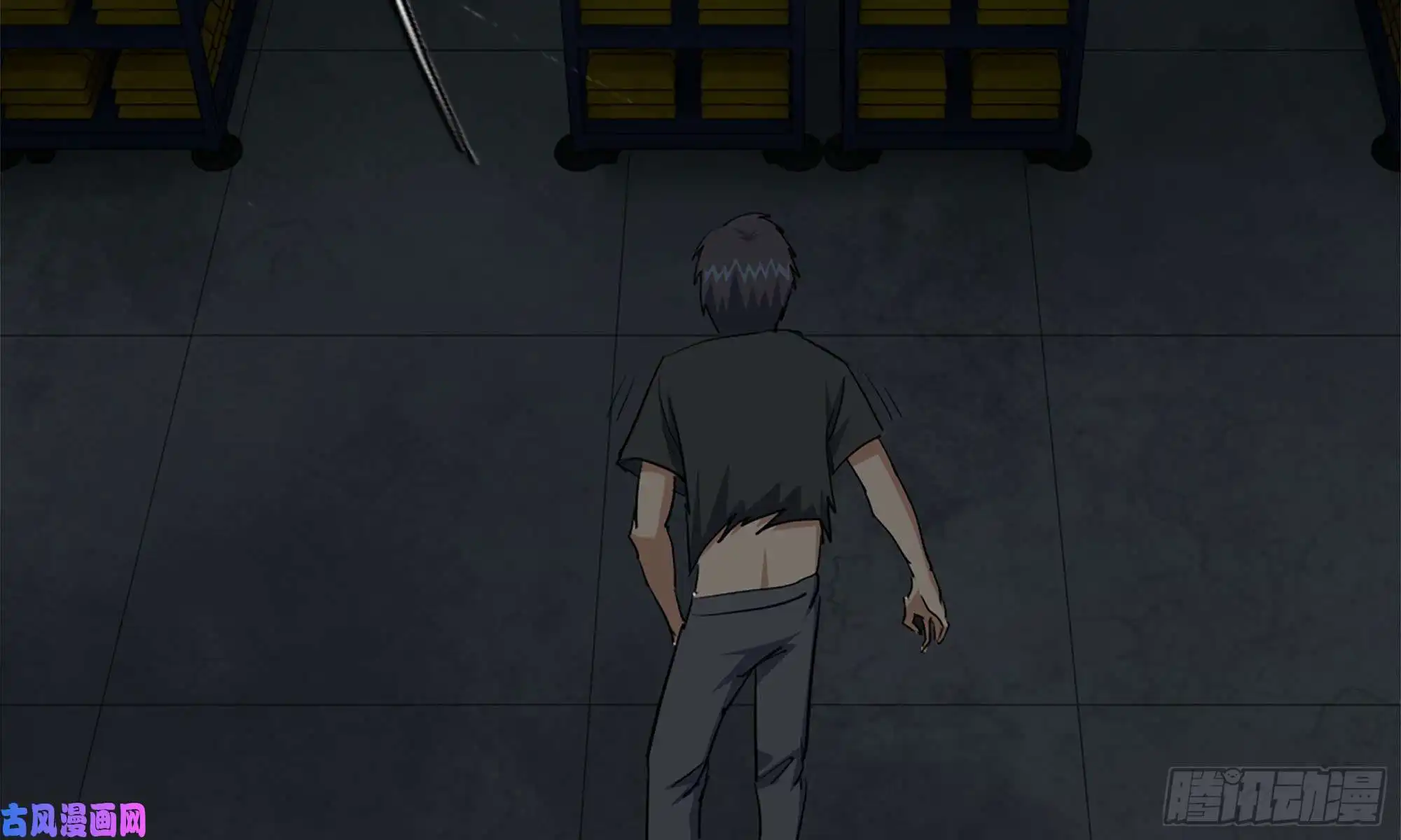 我在末世搬金砖77- 逆风翻盘