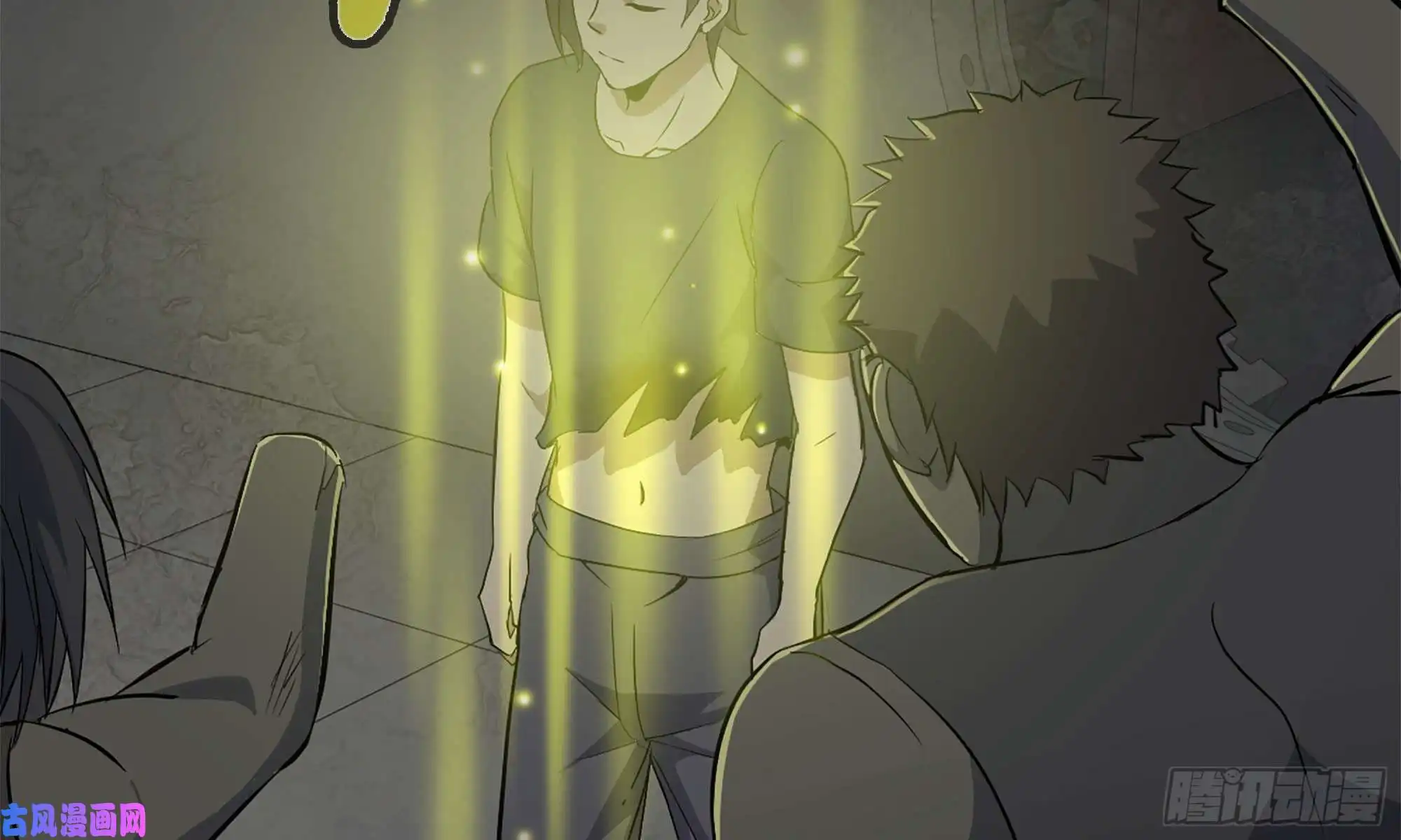 我在末世搬金砖77- 逆风翻盘