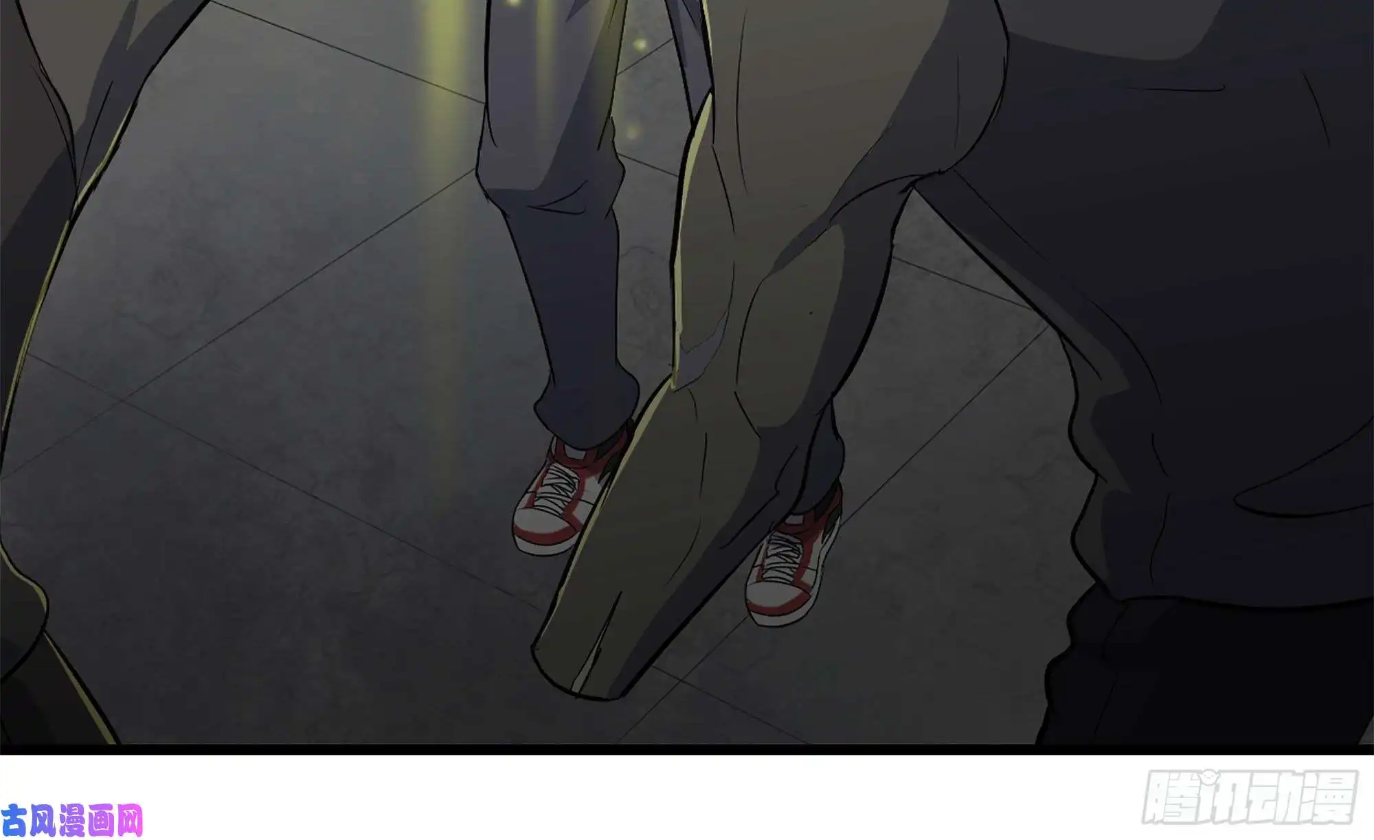 我在末世搬金砖77- 逆风翻盘