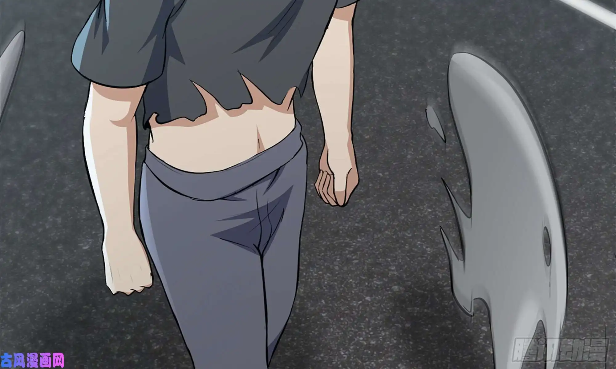 我在末世搬金砖80- 连更02