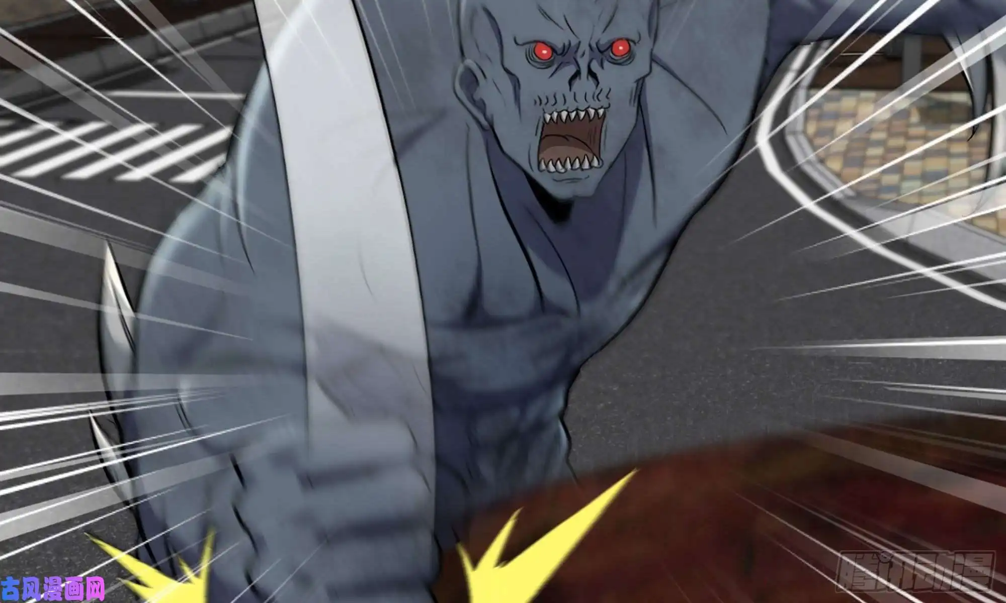 我在末世搬金砖82-王斌尸变